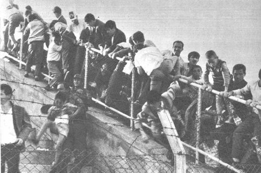 1967 Kayseri stadyum faciası nedir?