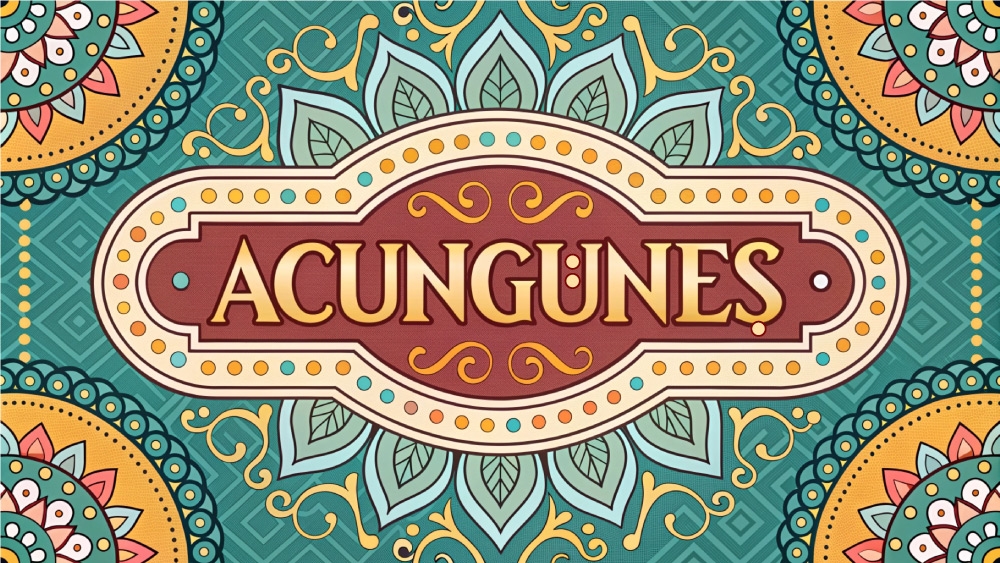 Acungüneş isminin anlamı nedir?