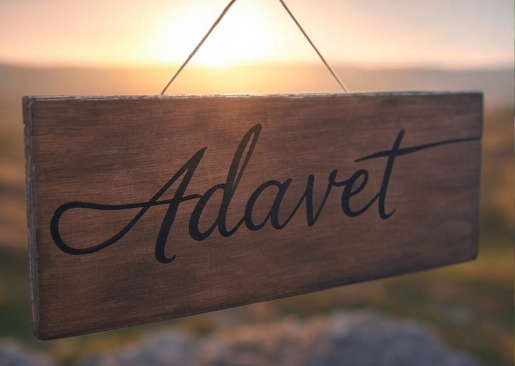 Adavet ne demek? Adavet kelimesinin anlamı nedir?
