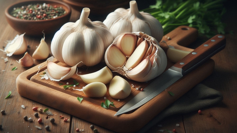 Allisin nedir? Faydaları nelerdir? Nerelerde bulunur?