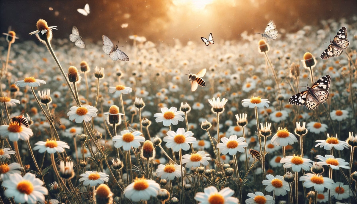 Bellis perennis nedir? Özellikleri nelerdir?