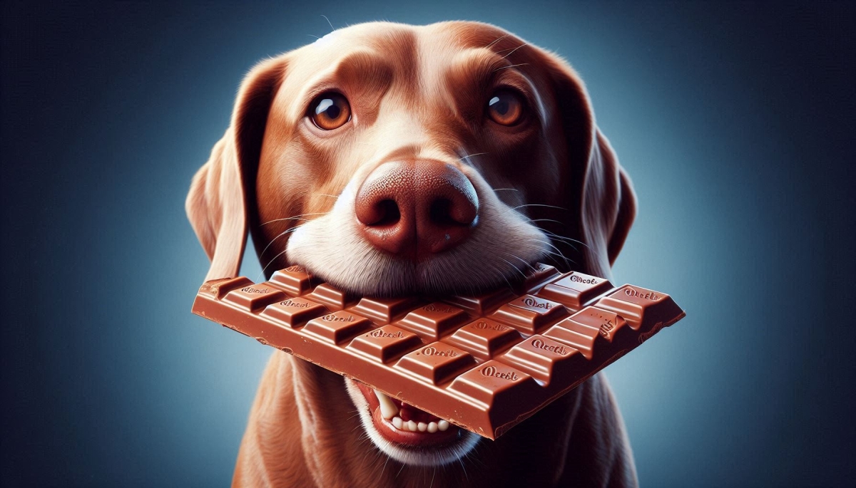 Çikolata köpekler için neden zararlıdır?