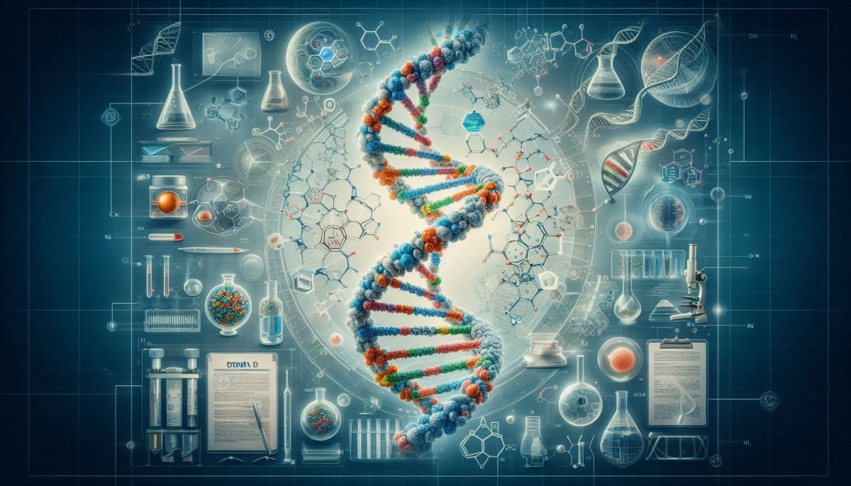 DNA nedir? DNA hakkında merak edilenler nelerdir?