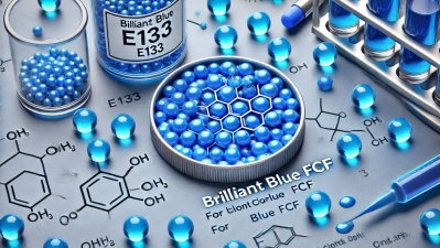 E133 Brilliant Blue FCF gıda katkı maddesi nedir? Ne için kullanılır? E133 sağlığa zararlı mıdır?	