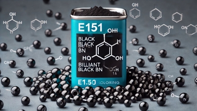 E151 Black PN Brilliant Black BN gıda katkı maddesi nedir? Ne için kullanılır? E151 sağlığa zararlı mıdır?