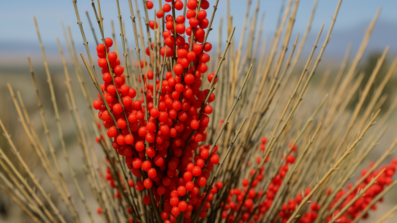 Efedra bitkisi nedir? Efedra ne amaçla kullanılır?
