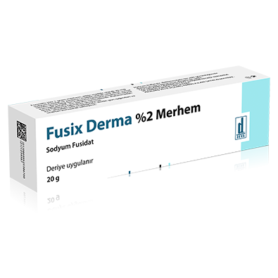 Fusix Derma %2 Merhem nedir? Ne için kullanılır?