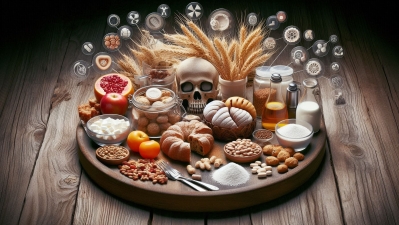 Gluteni bırakırsak ne olur?