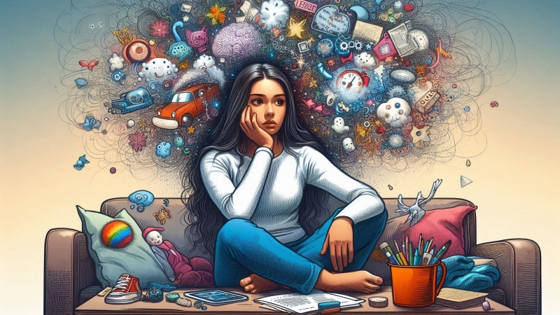 Her şeyi kafaya takmak hangi hastalıktır?