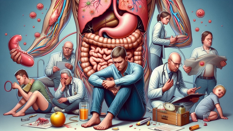 Hipokondriyazis nedir? Belirtileri nelerdir?