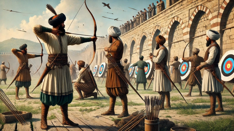 Kemankeş ne demek? Kemankeş ne anlama gelir?