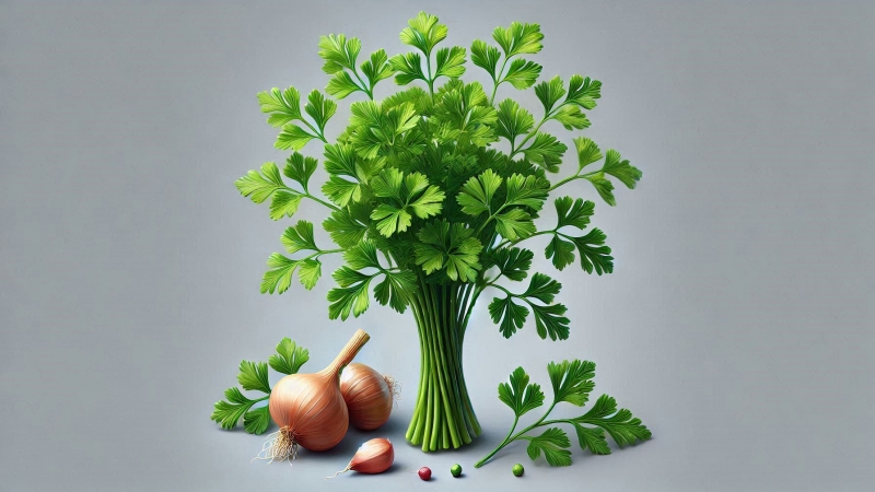 Maydanoz nedir? Maydanozun faydaları nelerdir?