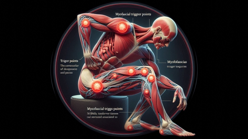 Miyofasiyal ağrı sendromu nedir? Belirtileri nelerdir?