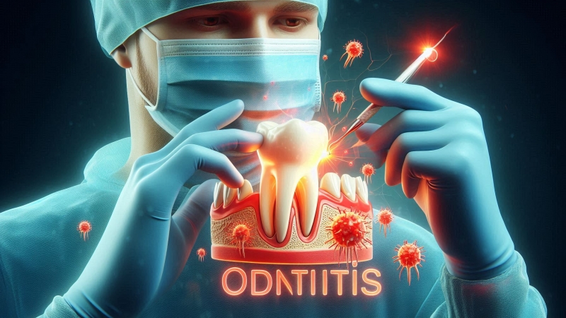 Odontit ne demek? Odontit belirtileri nelerdir?