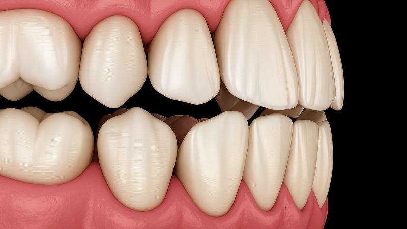 Odontoloksi nedir? Odontoloksi neden oluşur?