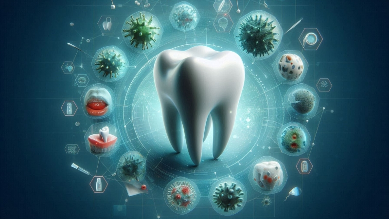 Odontopati ne demek? Odontopatinin çeşitleri nelerdir?