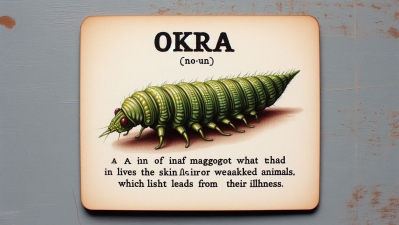 Okra ne demek? Okra’nın veterinerlikteki önemi nedir?