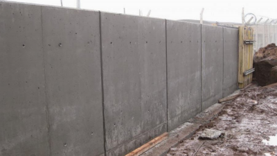 Perde beton nerelerde kullanılır?