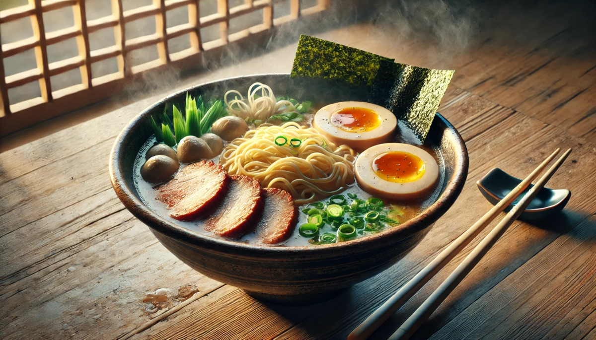 Ramen nedir? Ramen nasıl yapılır?