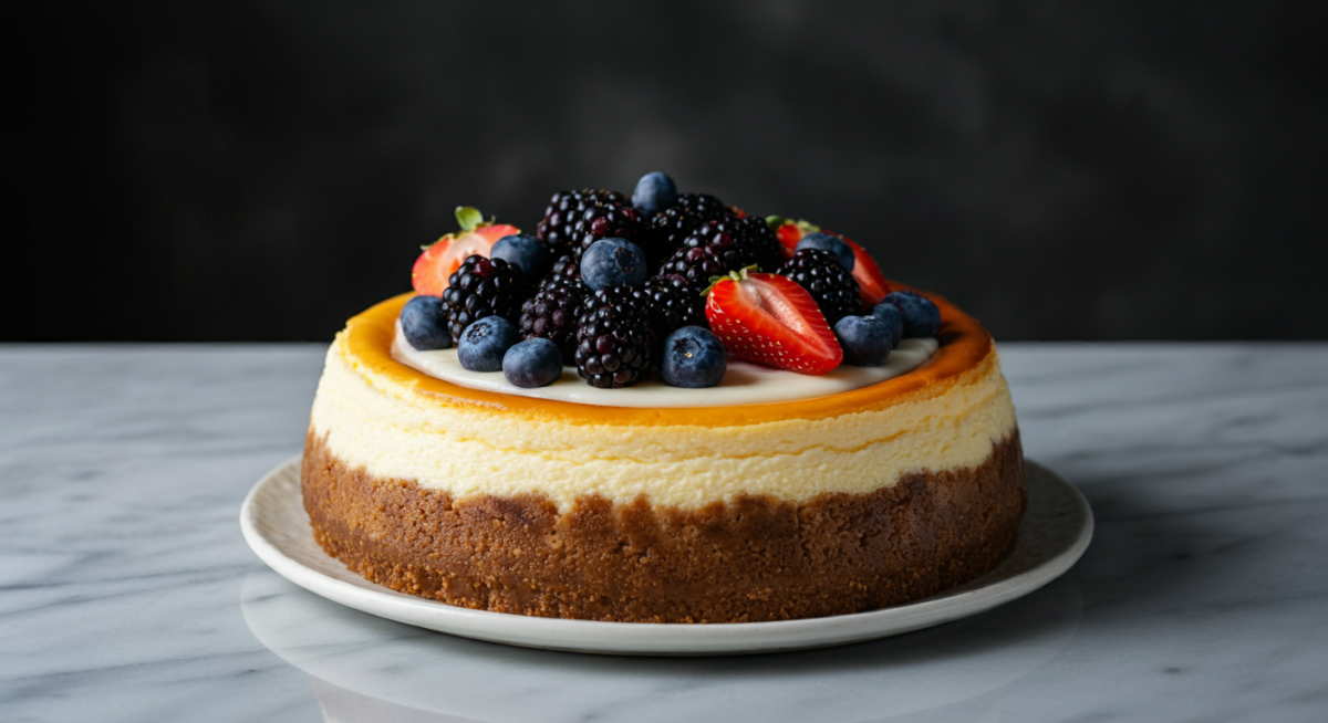 Rüyada cheesecake yemek ne anlama gelir?