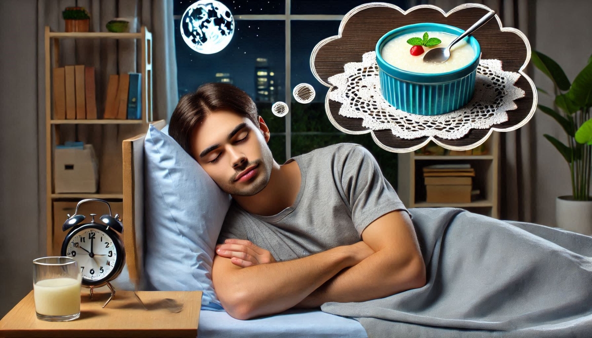 Rüyada fırın sütlaç yemek ne anlama gelir?