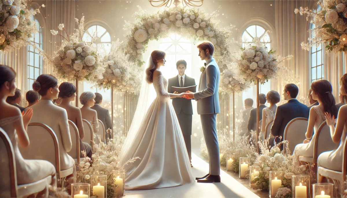 Rüyada nikah kıymak ne anlama gelir? Nikahın rüya tabiri nedir?