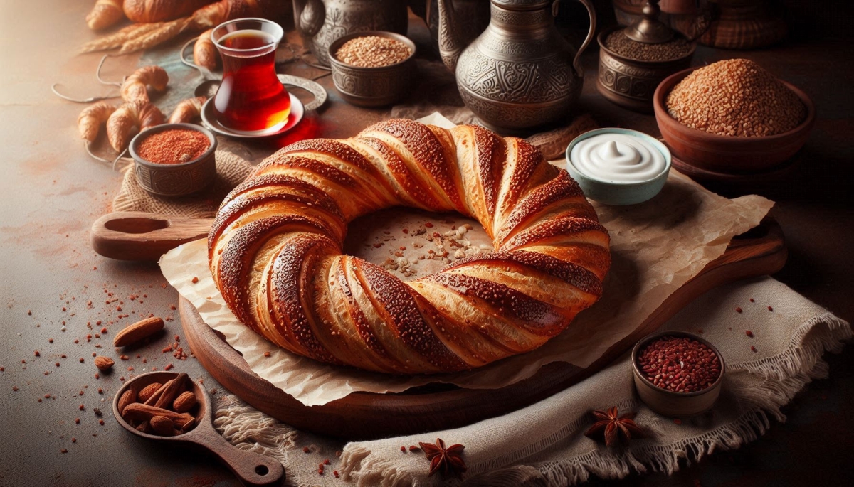 Rüyada simit yapmak ne anlama gelir?