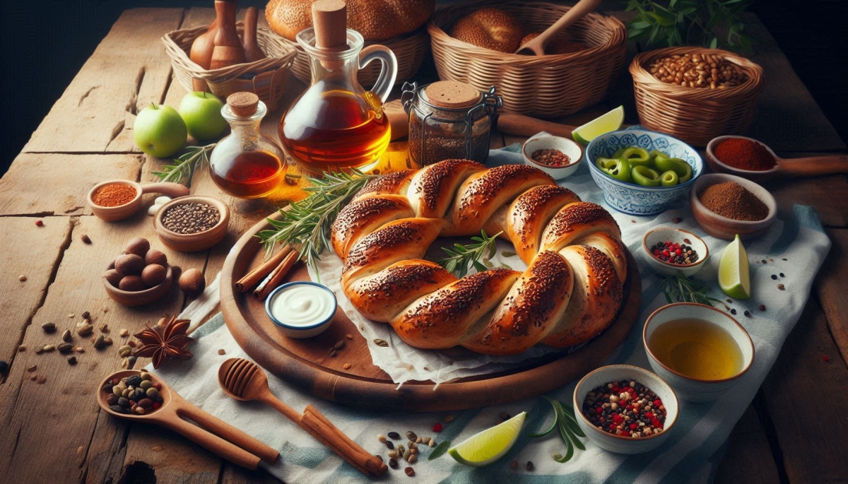Simit nedir?