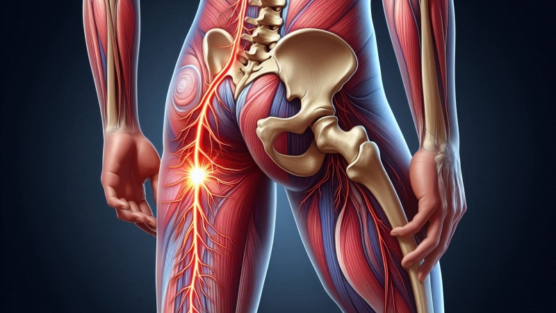 Siyatik nedir? Belirtileri nelerdir? Tedavisi nasıl olur?