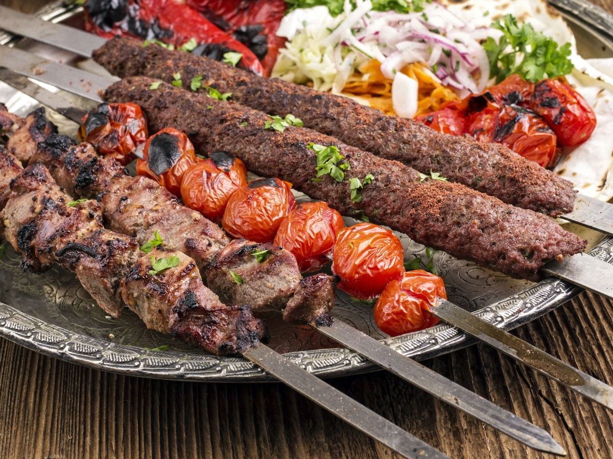 Zırh kebabı nedir? Zırh kebabı nasıl yapılır?