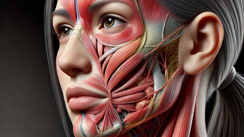 Zygomaticus major nedir? Zygomaticus major nerede bulunur?